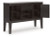 Ashley Galliden Black Dining Server