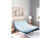 Ashley Peak 2.0 8 Memory Foam Light Blue Full Mattress
