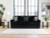 Ashley Midnight-Madness Onyx Sofa
