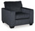 Ashley Altari Alloy Sofa, Loveseat, Chair and Ottoman