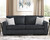 Ashley Altari Alloy Sofa and Loveseat