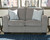 Ashley Altari Alloy Sofa and Loveseat