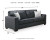 Ashley Altari Alloy Sofa