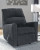 Ashley Altari Slate Recliner