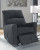 Ashley Altari Slate Recliner