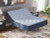 Ashley Peak 2.0 12 Hybrid Light Blue King Mattress
