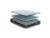 Ashley Peak 2.0 12 Hybrid Light Blue Full Mattress