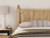 Ashley Galletyn Warm Brown Queen Panel Bed with Dresser