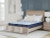 Ashley Peak 2.0 10 Hybrid Light Blue Full Mattress