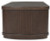 Ashley Korestone Dark Brown Lift-Top Coffee Table