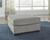 Ashley Altari Slate 2-Piece Sectional with RAF Chaise and Ottoman