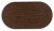 Ashley Korestone Dark Brown Coffee Table with 1 End Table T689/0/6