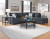 Ashley Altari Alloy 2-Piece Sectional with Chaise  Right Arm