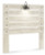 Ashley Cambeck Whitewash Full Panel Headboard