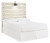 Ashley Cambeck Whitewash Full Panel Headboard