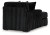 Ashley Midnight-Madness Onyx 3-Piece Sectional with Chaise 98103/17/46/64