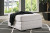 Benchcraft Koralynn Stone 3-Piece Sectional with Ottoman 54102/17/34/48/08