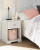 Ashley Paxberry Whitewash 15" W Nightstand