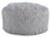 Ashley Galice Light Gray Oversized Accent Ottoman