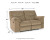 Ashley Alphons Briar Sofa, Loveseat and Recliner
