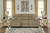Ashley Alphons Briar Sofa, Loveseat and Recliner