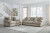 Benchcraft Galemore Quarry Sofa, Loveseat, Chair and Ottoman