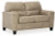 Ashley Kirkhill Sand Loveseat
