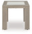 Ashley Kimpton Isle Brown Outdoor End Table