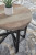 Ashley Deanlee Grayish Brown Black Table (Set of 3)