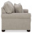 Ashley Gaelon Dune Sofa, Loveseat, Chair and Ottoman