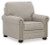 Ashley Gaelon Dune Sofa, Loveseat, Chair and Ottoman