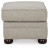 Ashley Gaelon Dune Sofa, Loveseat, Chair and Ottoman