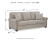 Ashley Gaelon Dune Sofa, Loveseat, Chair and Ottoman