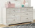 Ashley Paxberry Whitewash Dresser EB1811-131