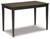 Ashley Kimonte Ivory Dining Table and 4 Chairs
