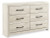 Ashley Cambeck Whitewash Dresser