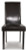 Ashley Kimonte Dark Brown Dining Chair (Set of 2)