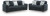 Ashley Midnight-Madness Chocolate Sofa and Loveseat