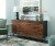 Ashley Darrey Natural Brown Accent Cabinet