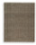 Ashley Merrittman Brown Ivory 7'8" x 10' Area Rug