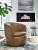 Ashley Kierreys Ocean Swivel Accent Chair