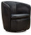 Ashley Kierreys Midnight Swivel Accent Chair
