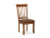 Ashley Berringer Rustic Brown 2-Piece Dining Room Chair