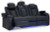 Ashley Fyne-Dyme Shadow Sofa, Loveseat and Recliner