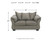 Ashley Darcy Cobblestone Sofa, Loveseat, Chair and Ottoman