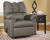 Ashley Darcy Black Recliner