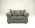 Ashley Darcy Black Sofa, Loveseat and Recliner