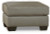 Ashley Darcy Cobblestone Ottoman