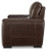 Ashley Alessandro Walnut Power Recliner