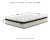 Calverson Mocha Full Platform Bed with Mattress EB3660/112/M697/21